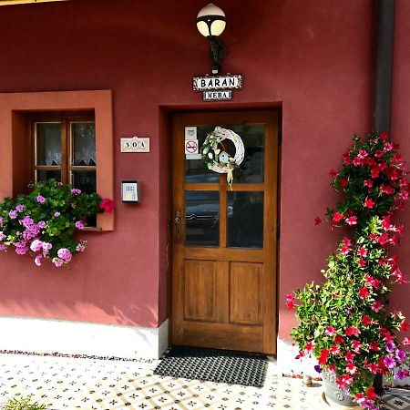 Ubytovanie Meba Prešov Esterno foto