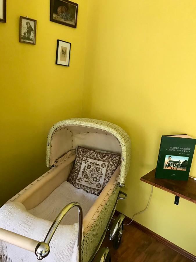 Ubytovanie Meba Prešov Esterno foto