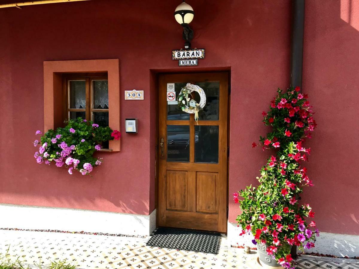 Ubytovanie Meba Prešov Esterno foto